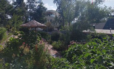 Casa en venta de 267 m2 + Terreno de 1.956 m2 en Rancagua