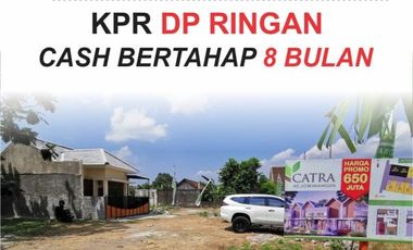 Rumah modern 2 lantai siap bangun dekat Superindo, Kotagede