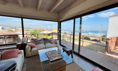 ARRIENDO CASA LAGUNA, ZAPALLAR DIC 2022 y VERANO  2023