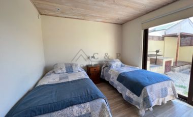 ARRIENDO CASA LAGUNA, ZAPALLAR DIC 2022 y VERANO  2023