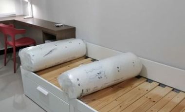 Xyiwr, Apartemen Amega Crown UNIT BARU GRESS SIAP HUNI