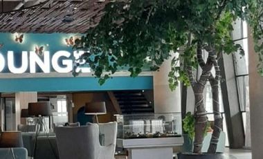Xyiwr, Apartemen Amega Crown UNIT BARU GRESS SIAP HUNI