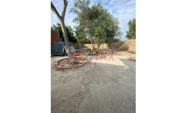 Terreno En Venta El Tropico Huanchaco