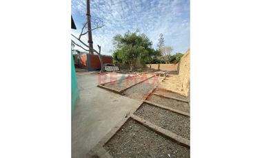 Terreno En Venta El Tropico Huanchaco