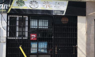 Florida Mitre/Este - 2 ambientes - 1 baño.