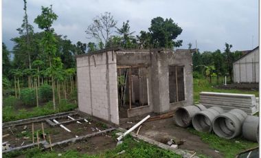 Rumah Studio Proses Bangun Dalam Perum GPA 3