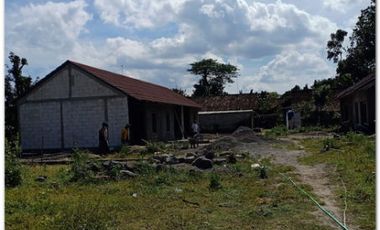 Rumah Studio Proses Bangun Dalam Perum GPA 3