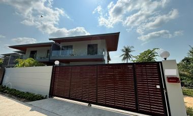 4 Bedroom Villa for sale in Maenam, Surat Thani
