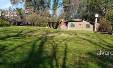 Casa Quinta 3 Ambientes Venta Moreno La Reja