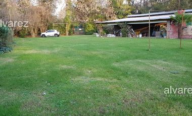 Casa Quinta 3 Ambientes Venta Moreno La Reja