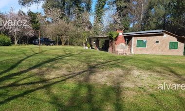 Casa Quinta 3 Ambientes Venta Moreno La Reja