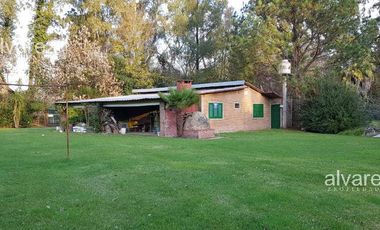 Casa Quinta 3 Ambientes Venta Moreno La Reja