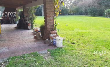 Casa Quinta 3 Ambientes Venta Moreno La Reja