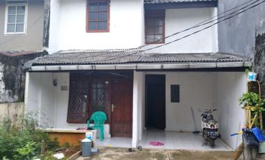 Rumah 2 Lantai Dijual Murah Di Rawa Lumbu Bekasi Timur