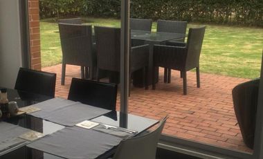 casa condominio en venta en san simon. Cod V2336