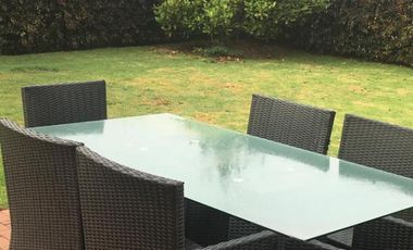 casa condominio en venta en san simon. Cod V2336