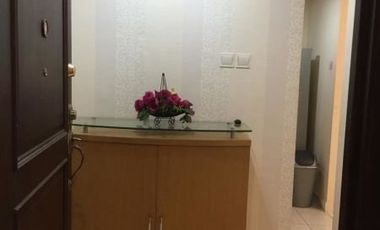 Disewakan CEPAT !! Apt. Bellagio Residence Full Furnish