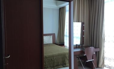Disewakan CEPAT !! Apt. Bellagio Residence Full Furnish