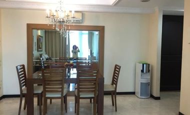 Disewakan CEPAT !! Apt. Bellagio Residence Full Furnish