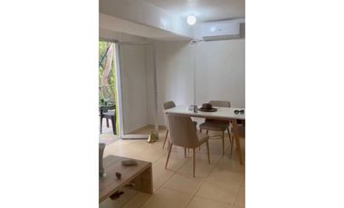 SE ALQUILA APARTAMENTO AMOBLADO EN ANCÓN