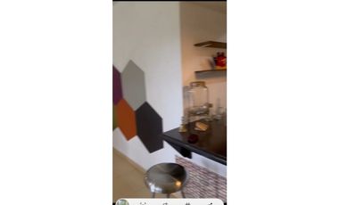 SE ALQUILA APARTAMENTO AMOBLADO EN ANCÓN