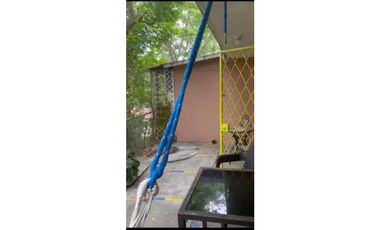 SE ALQUILA APARTAMENTO AMOBLADO EN ANCÓN