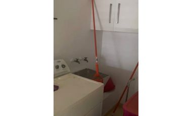 SE ALQUILA APARTAMENTO AMOBLADO EN ANCÓN