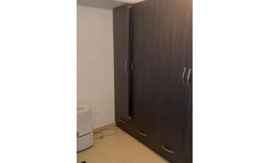 SE ALQUILA APARTAMENTO AMOBLADO EN ANCÓN