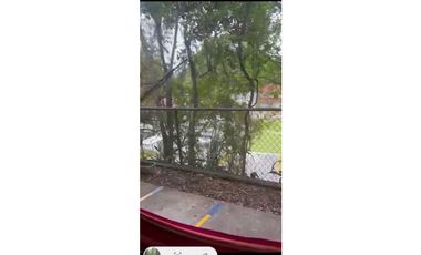 SE ALQUILA APARTAMENTO AMOBLADO EN ANCÓN