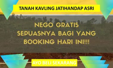 Harga Tanah Kavling di Bandung Samping Cafe Hny 2,3jt