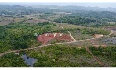 Se Venden Macro Lotes Industriales en Chorrera