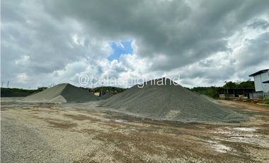 Se Venden Macro Lotes Industriales en Chorrera