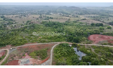 Se Venden Macro Lotes Industriales en Chorrera