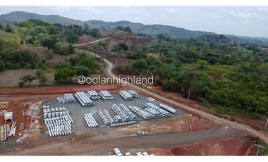 Se Venden Macro Lotes Industriales en Chorrera
