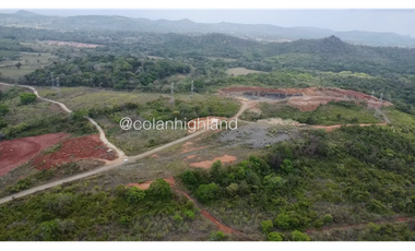 Se Venden Macro Lotes Industriales en Chorrera