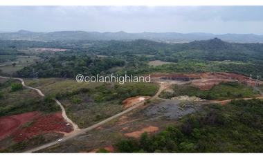 Se Venden Macro Lotes Industriales en Chorrera