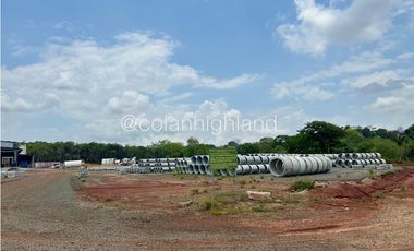 Se Venden Macro Lotes Industriales en Chorrera