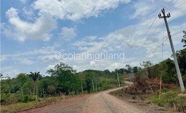 Se Venden Macro Lotes Industriales en Chorrera