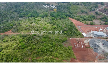 Se Venden Macro Lotes Industriales en Chorrera