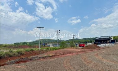 Se Venden Macro Lotes Industriales en Chorrera