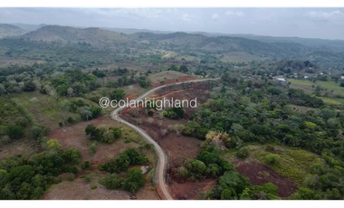 Se Venden Macro Lotes Industriales en Chorrera