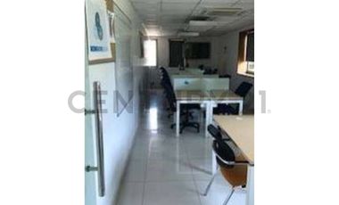 Vendo Espectacular Oficina en pleno Barrio El Golf