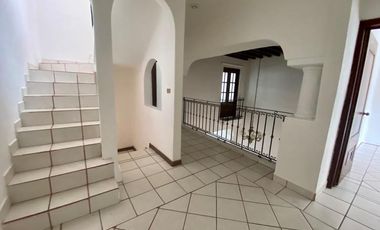 Casa en Venta Cerca de la Torre Empresarial