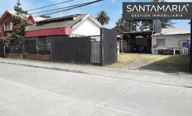 Terreno Construccion en Venta en Colón, Talcahuano