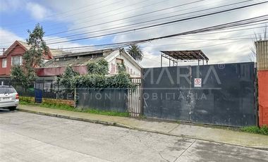 Terreno Construccion en Venta en Colón, Talcahuano