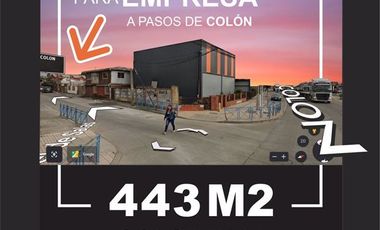 Terreno Construccion en Venta en Colón, Talcahuano