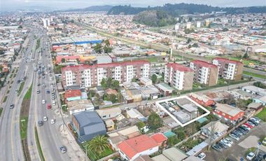 Terreno Construccion en Venta en Colón, Talcahuano