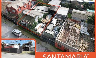 Terreno Construccion en Venta en Colón, Talcahuano