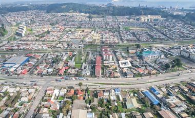 Terreno Construccion en Venta en Colón, Talcahuano