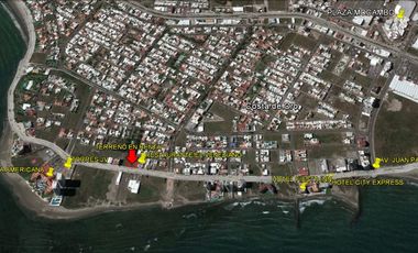 TERRENO COMERCIAL EN RENTA EN BOCA DEL RIO ZONA HOTELERA | arlette flores
